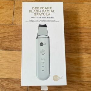 Skin inc deep care flash facial spatula